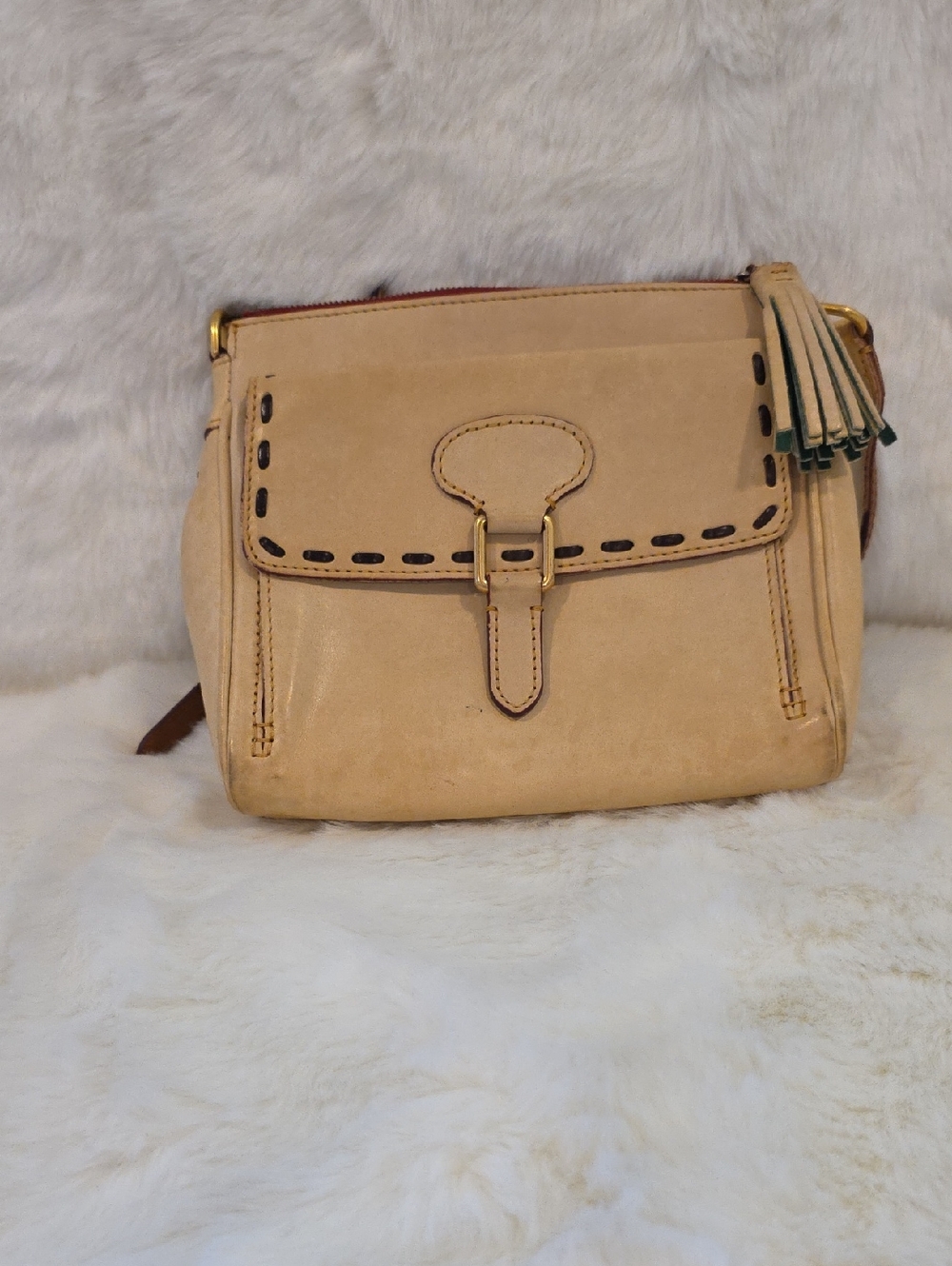 Dunney Burch Purse Crossbody